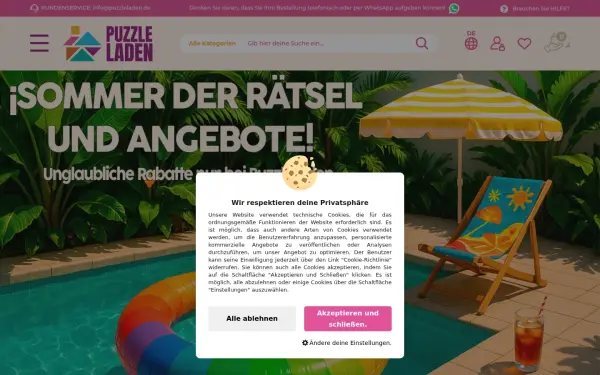 www.puzzleladen.de