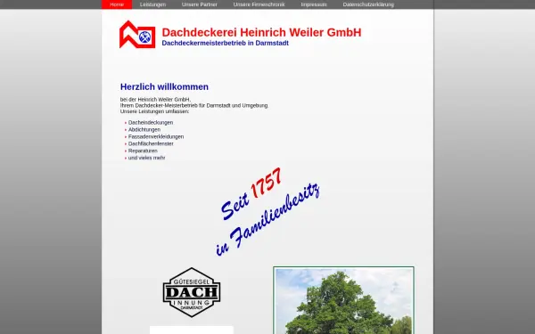 www.dachdecker-weiler.de