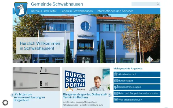 schwabhausen.de