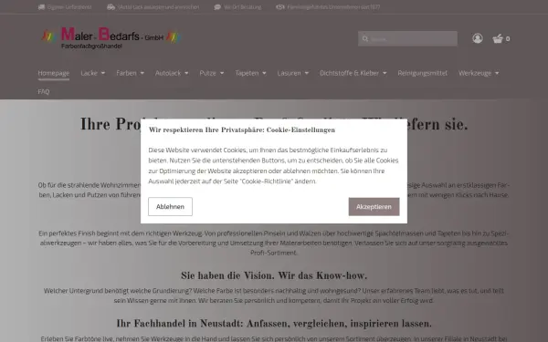 www.malerbedarf-coburg.de