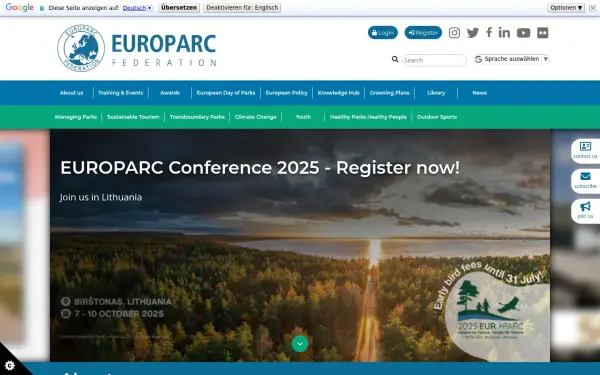 www.europarc.org