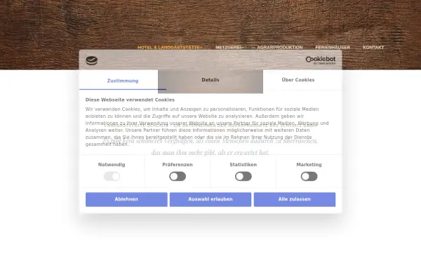 www.landgaststaette-schlaitz.de