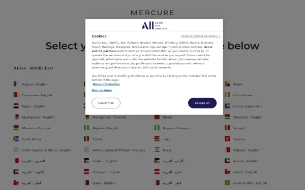 mercure.accor.com