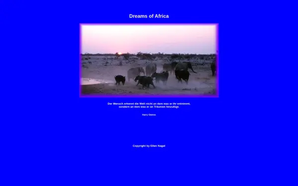dreams-of-africa.de