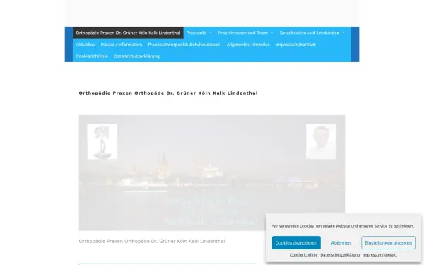 www.dr-gruener.de