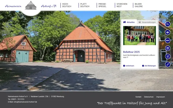 www.heimatverein-holtorf.de