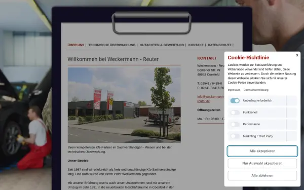www.gutachten-coesfeld.de