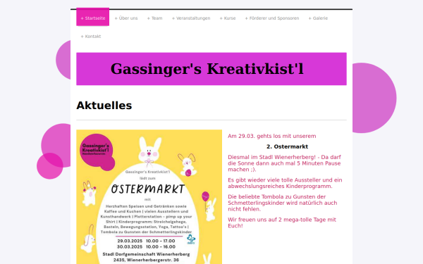 www.gassingers-kreativkistl.at
