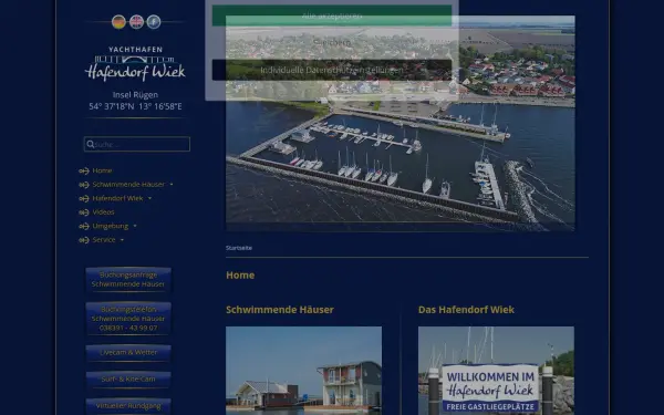 www.hafendorf-wiek.de
