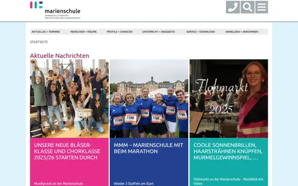 www.marienschulemuenster.de
