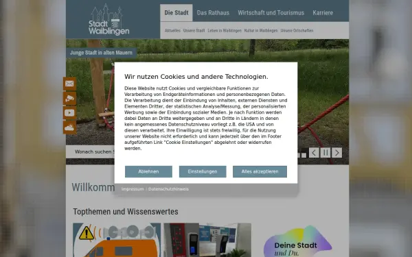 www.waiblingen.de