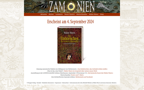 www.zamonien.de