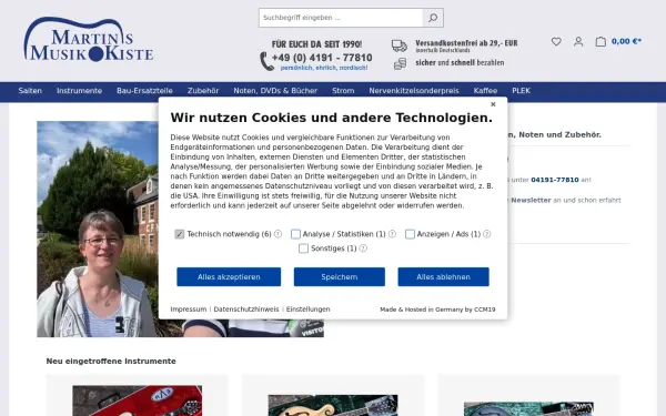 martinsmusikkiste.eu