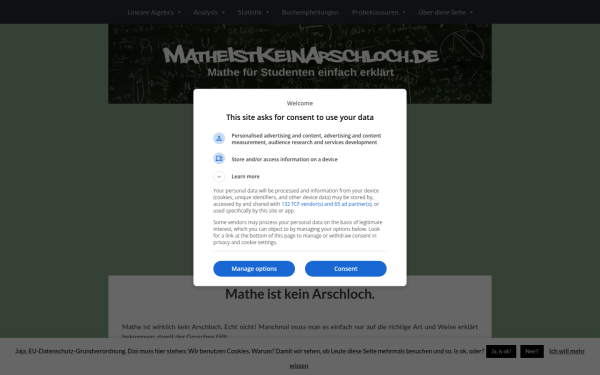 matheistkeinarschloch.de