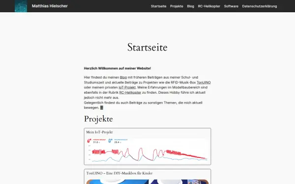 matthias-hielscher.de