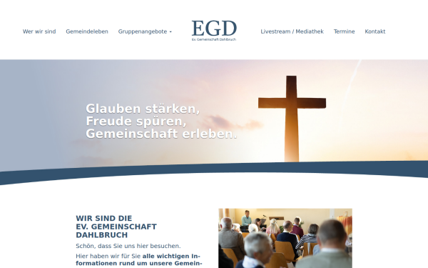 gemeinschaft-dahlbruch.de