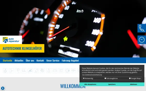 www.autotechnik-klingelhoefer.de