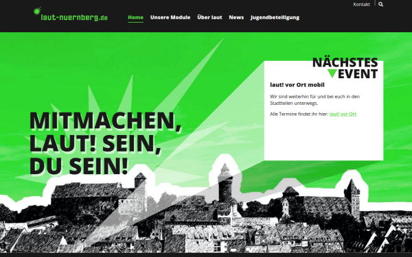 laut-nuernberg.de