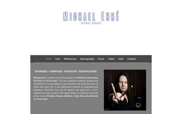 www.michaelehre.de