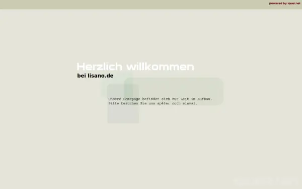 lisano.de