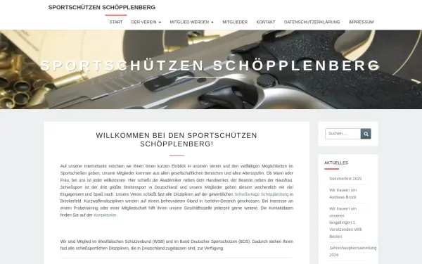 www.ssv-schoepplenberg.de