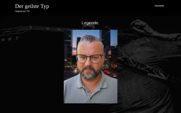 www.der-geilste-typ.de