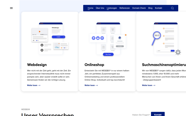 wesebo.de