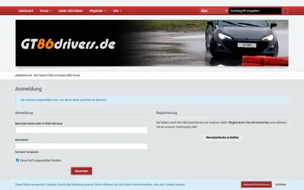 forum.gt86drivers.de