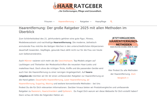 haare-ratgeber.de