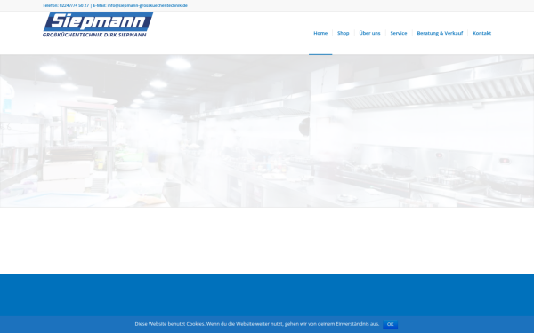 siepmann-grosskuechentechnik.de