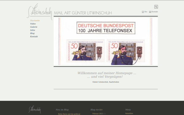www.guenterlitwinschuh.de