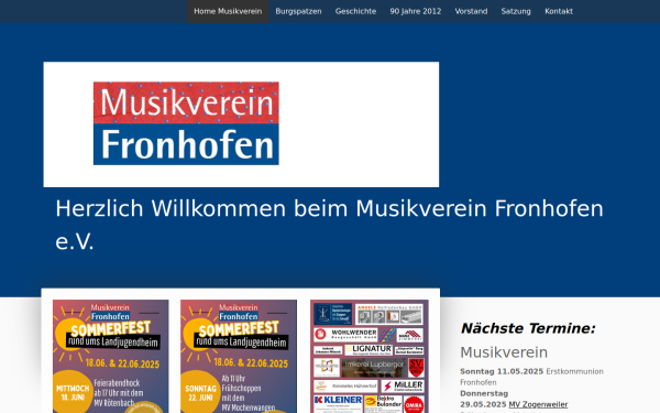www.mv-fronhofen.de