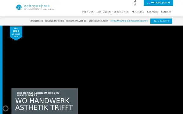 zahntechnik-duesseldorf.de