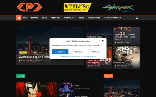cyberpunk-community.de
