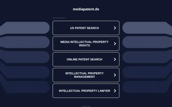mediapatent.de