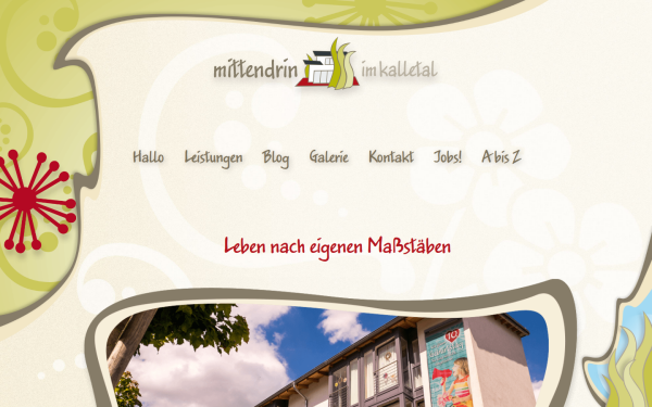 mittendrinimkalletal.de