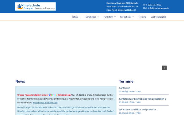 ms-hedenus.de