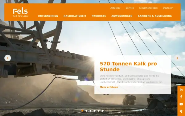 www.fels.de