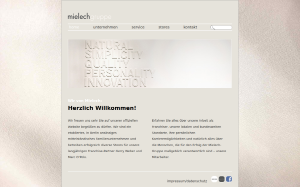 www.mielech-gruppe.de