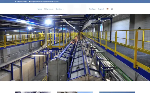 hackbarth-kunststoffverarbeitung.de