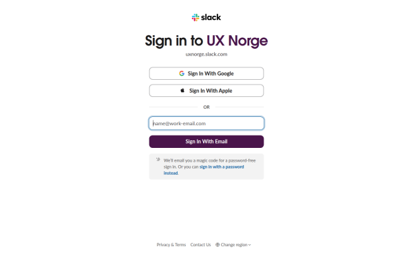 uxnorge.slack.com