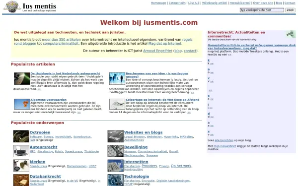 www.iusmentis.com