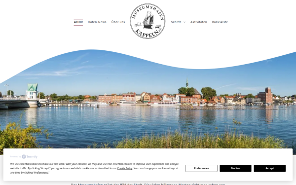 museumshafen-kappeln.de