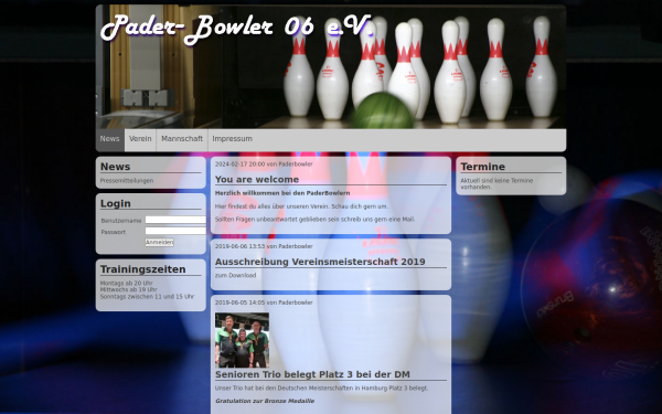 www.paderbowler.de