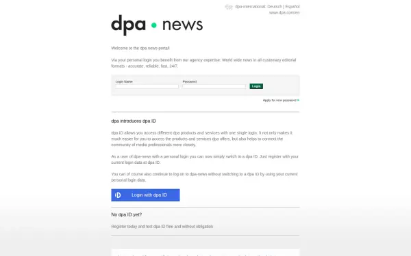 www.dpa-news.de
