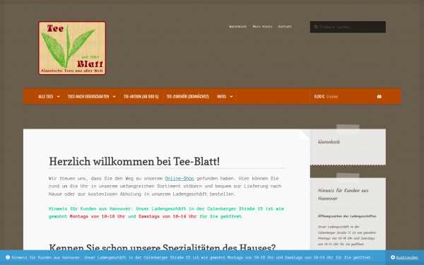 tee-blatt.de