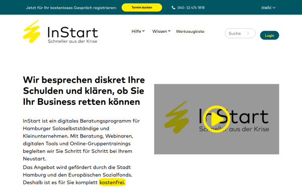instart.de