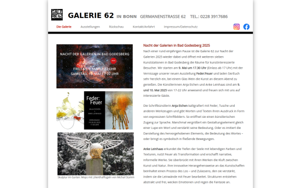 www.galerie62.de