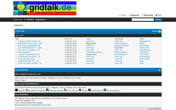 gridtalk.de