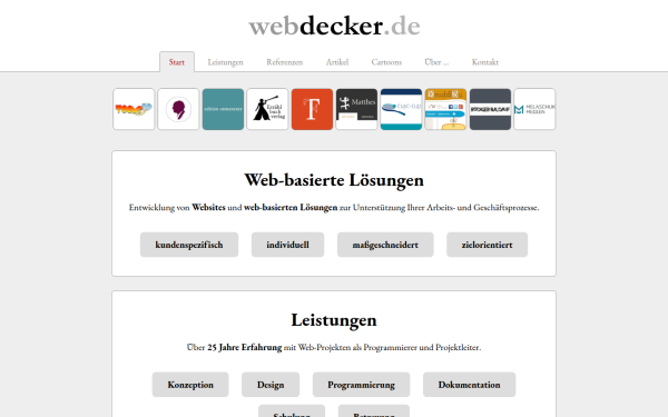 www.webdecker.de